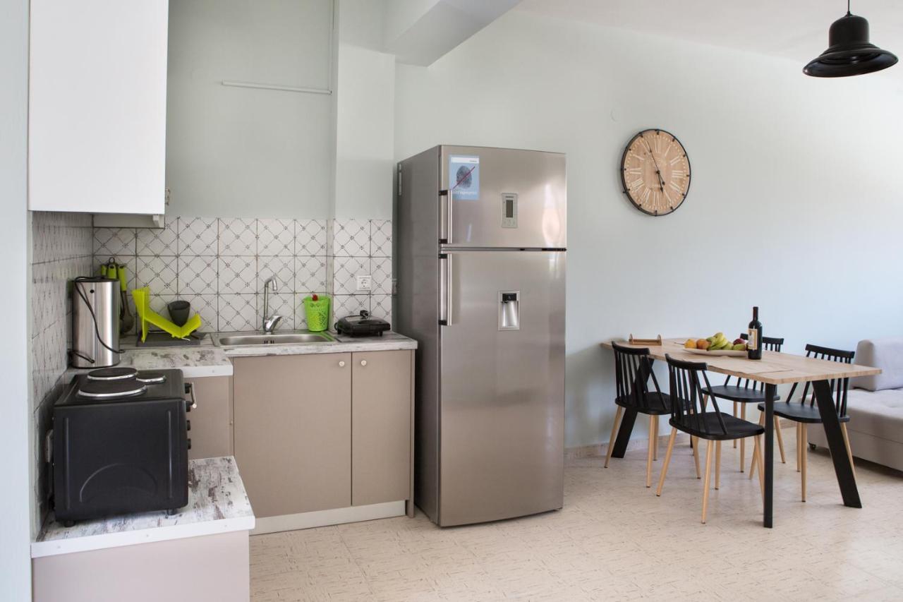 Manolatos Apartment Kefalonia Ликсури Екстериор снимка