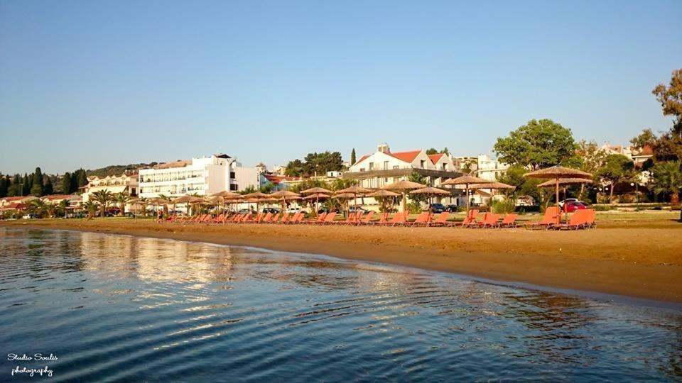 Manolatos Apartment Kefalonia Ликсури Екстериор снимка